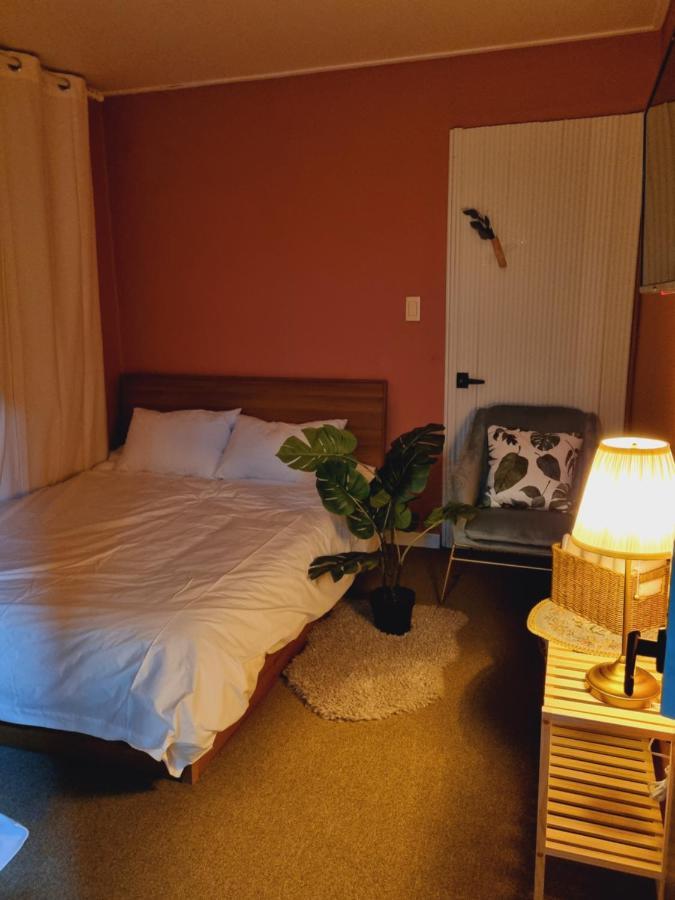 Space Guesthouse โซล ภายนอก รูปภาพ