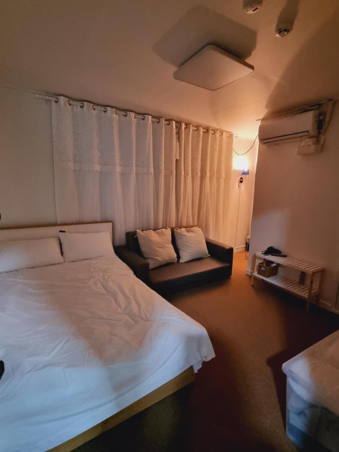 Space Guesthouse โซล ภายนอก รูปภาพ