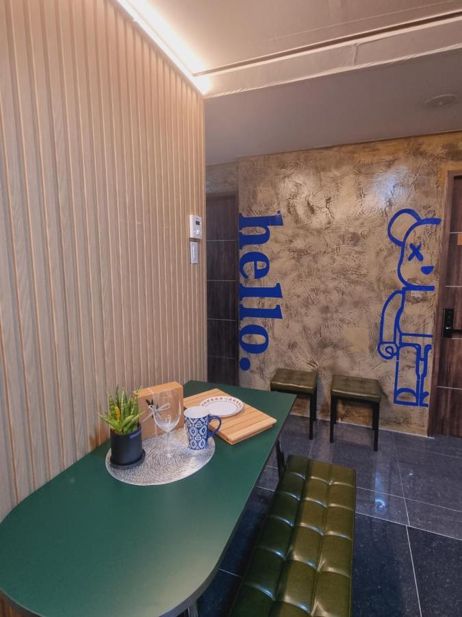 Space Guesthouse โซล ภายนอก รูปภาพ