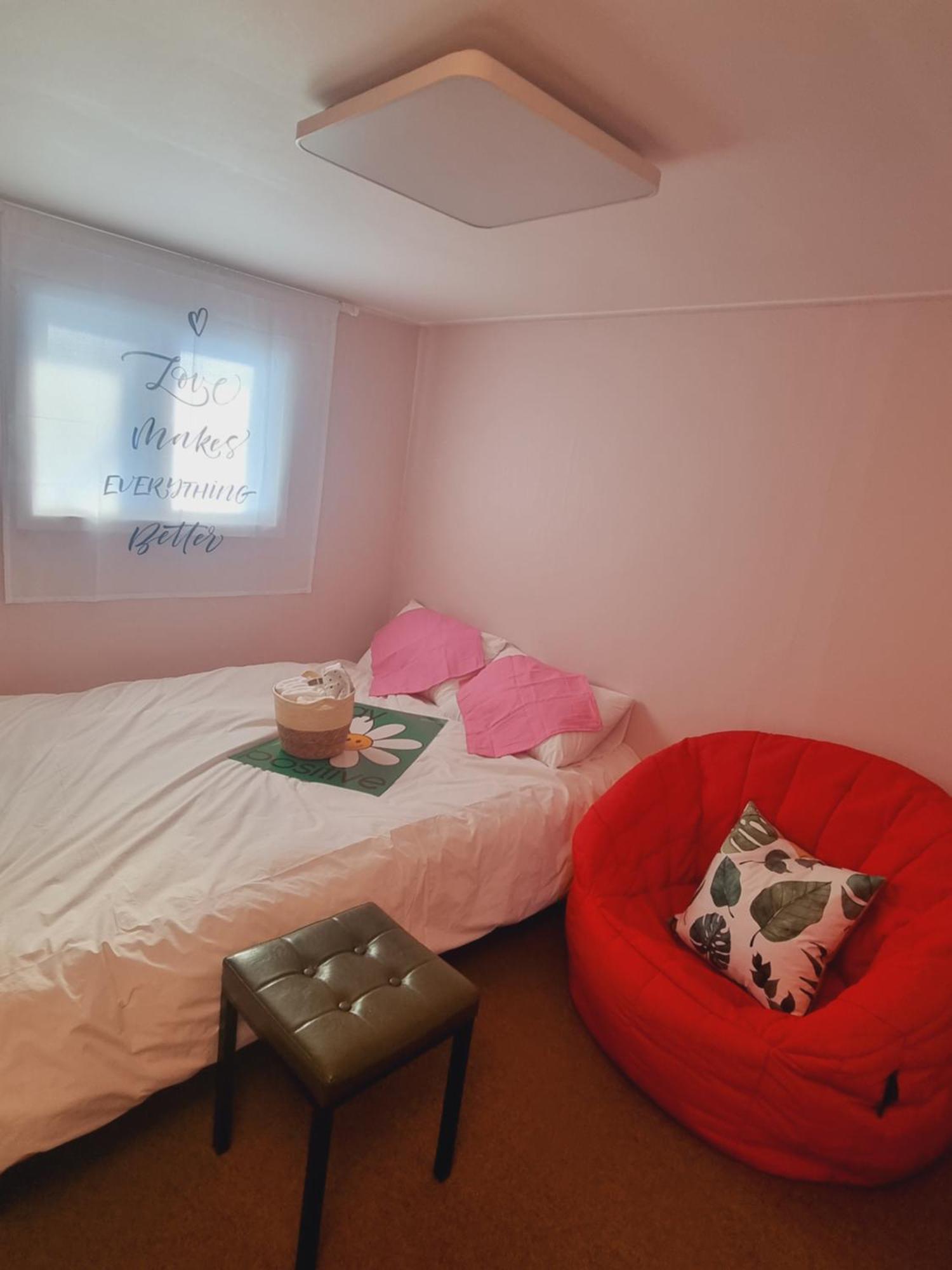 Space Guesthouse โซล ภายนอก รูปภาพ