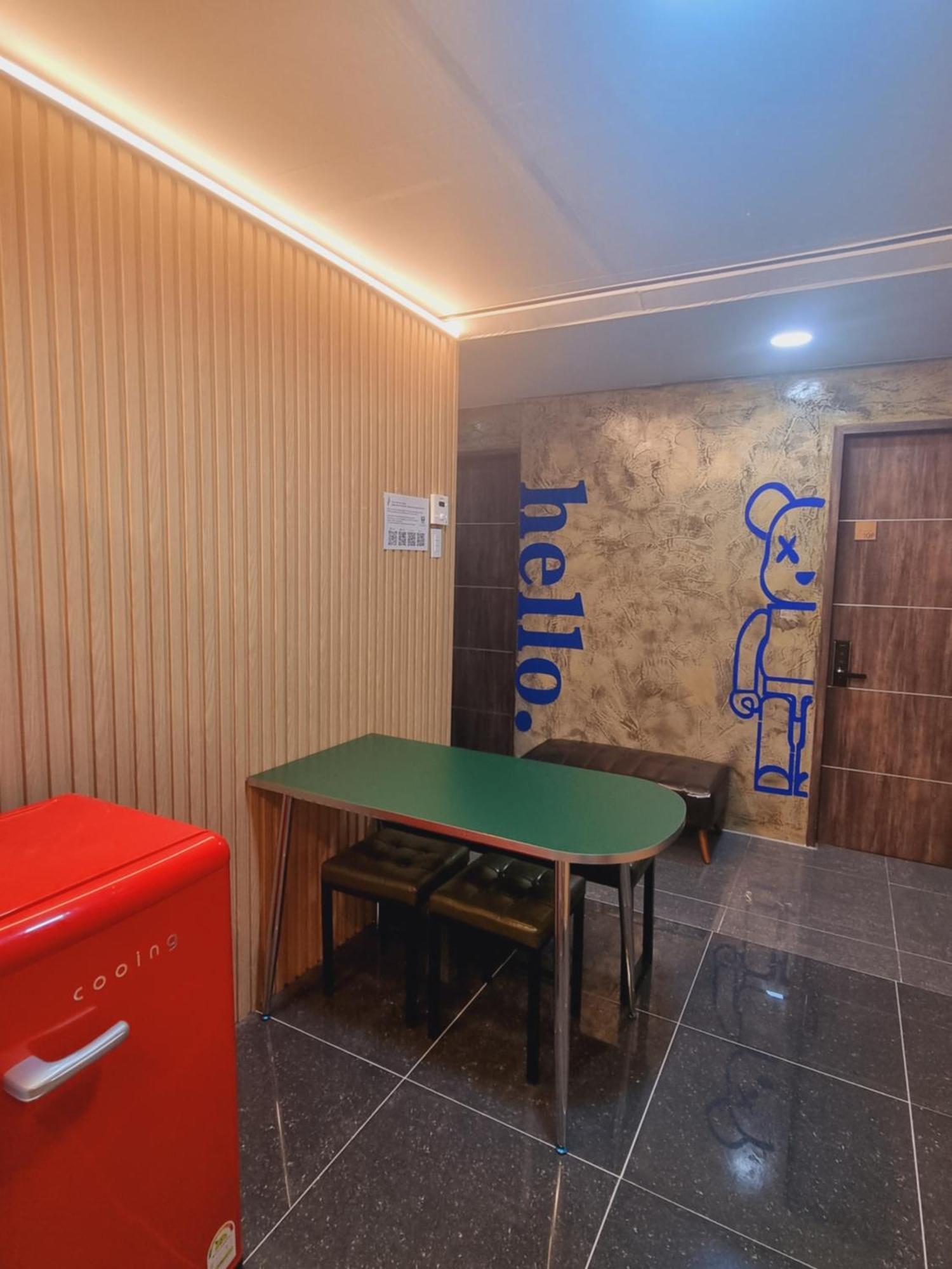 Space Guesthouse โซล ห้อง รูปภาพ